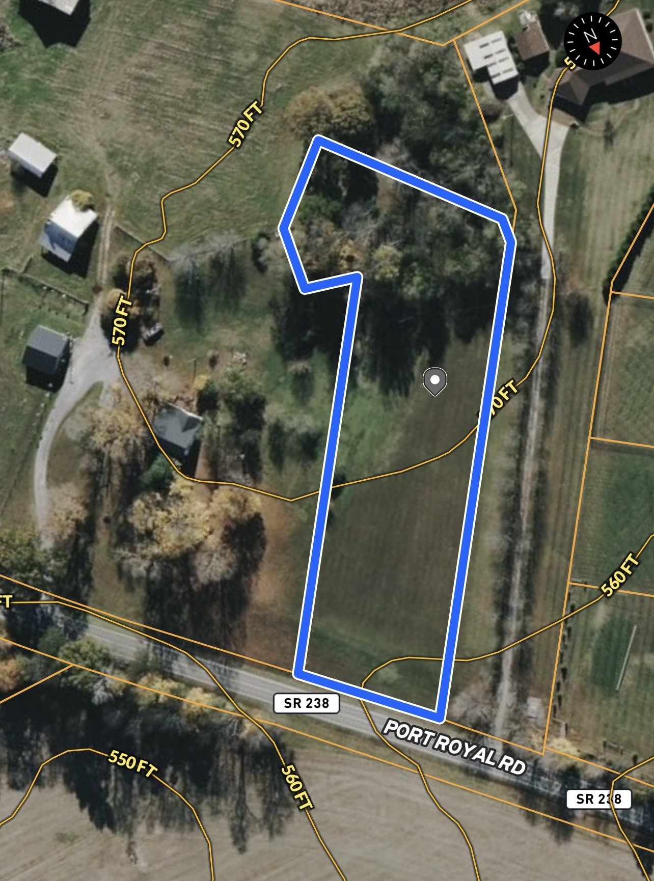 340 Port Royal Rd