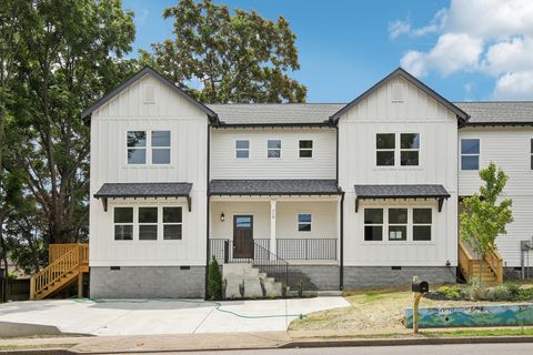 319 Glenrose Ave, Nashville, TN 37210 - MLS#: 2796190
