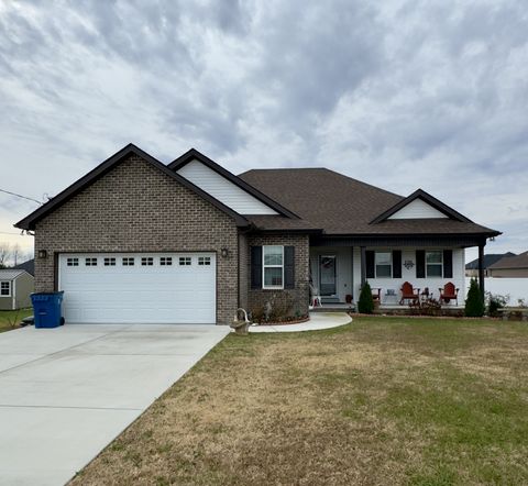 110 Saddle St Manchester TN 37355