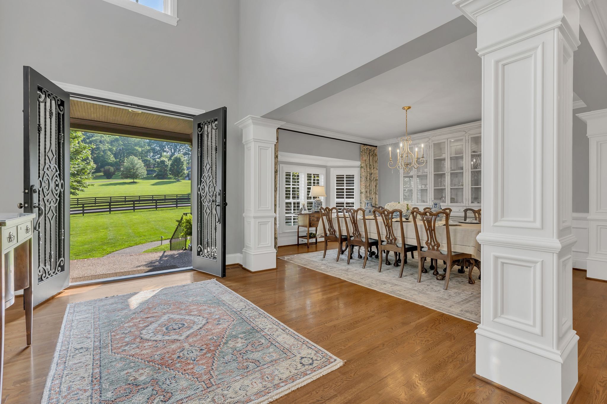 Thompsons Station, Tennessee 37179, United States, 4 Bedrooms Bedrooms, ,5 BathroomsBathrooms,Residential,Active,138271