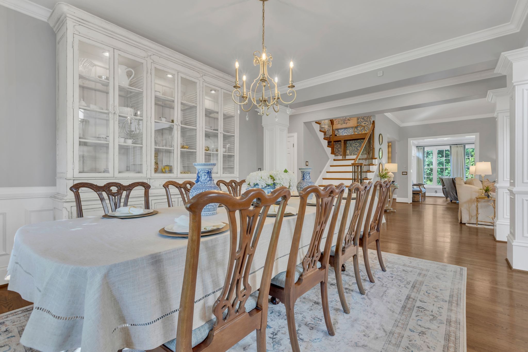 Thompsons Station, Tennessee 37179, United States, 4 Bedrooms Bedrooms, ,5 BathroomsBathrooms,Residential,Active,138271