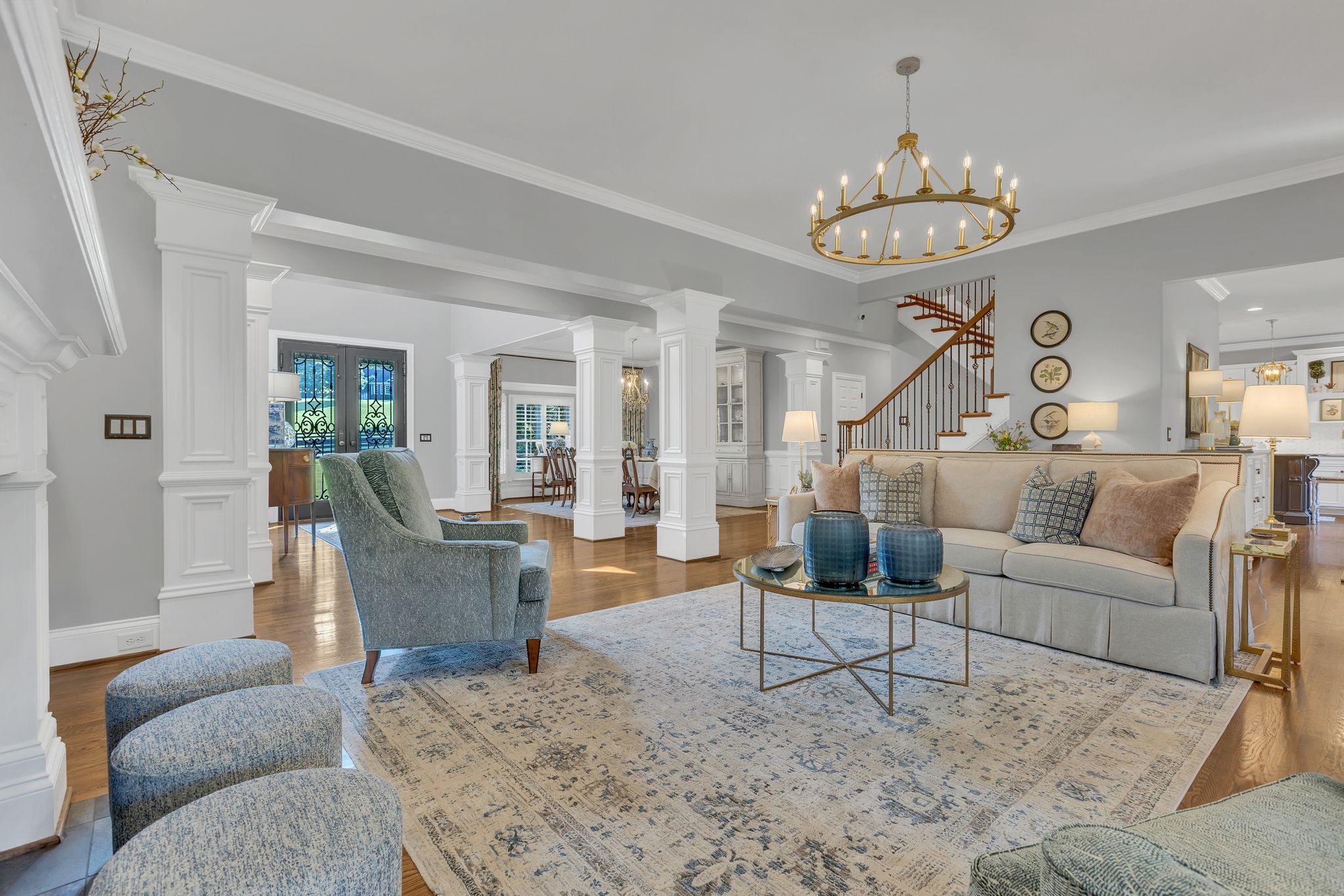 Thompsons Station, Tennessee 37179, United States, 4 Bedrooms Bedrooms, ,5 BathroomsBathrooms,Residential,Active,138271