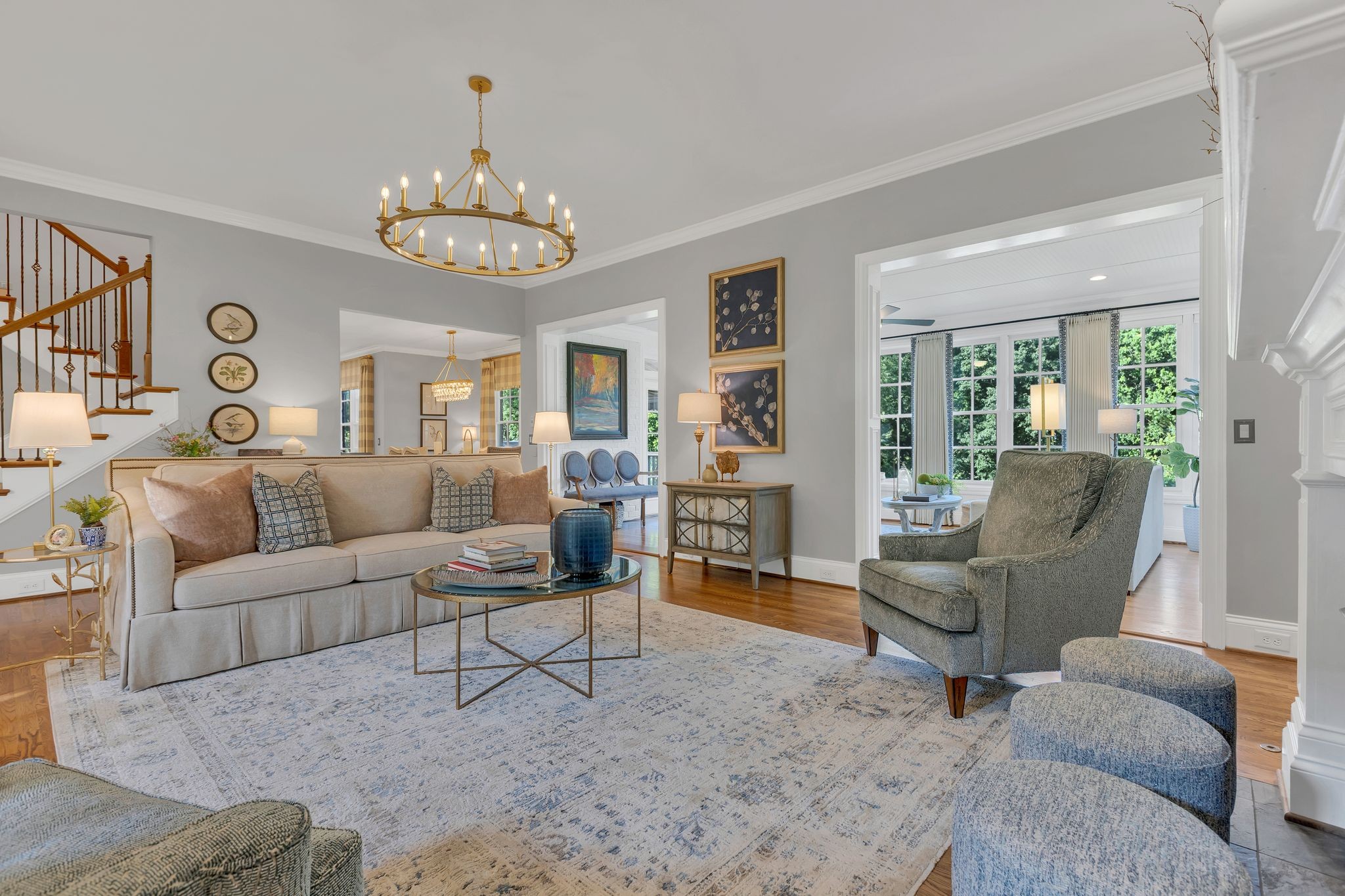 Thompsons Station, Tennessee 37179, United States, 4 Bedrooms Bedrooms, ,5 BathroomsBathrooms,Residential,Active,138271