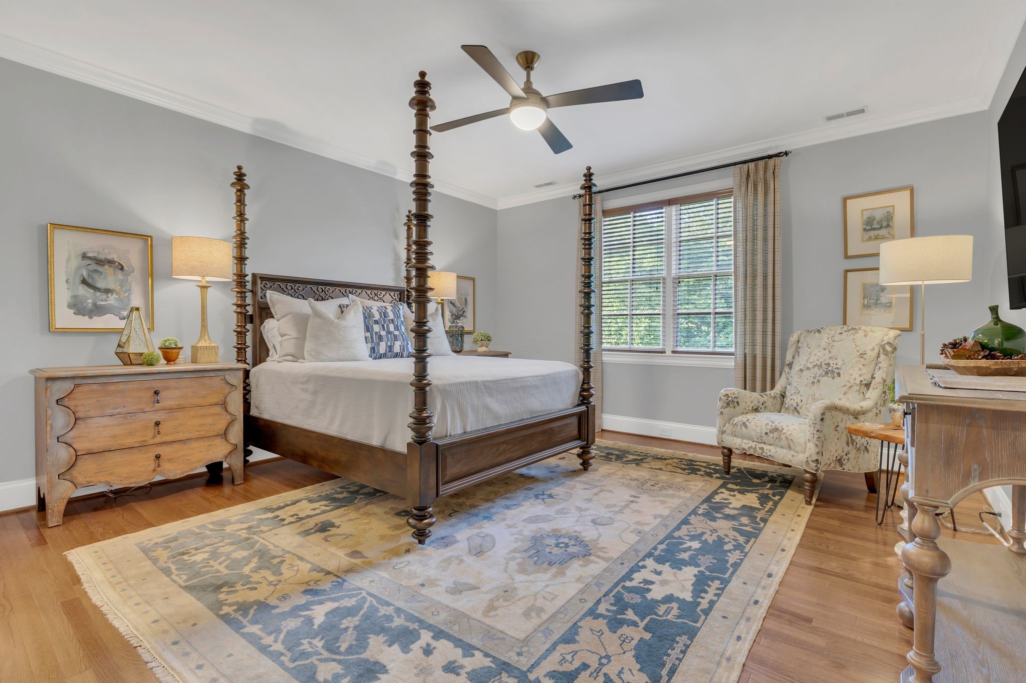 Thompsons Station, Tennessee 37179, United States, 4 Bedrooms Bedrooms, ,5 BathroomsBathrooms,Residential,Active,138271