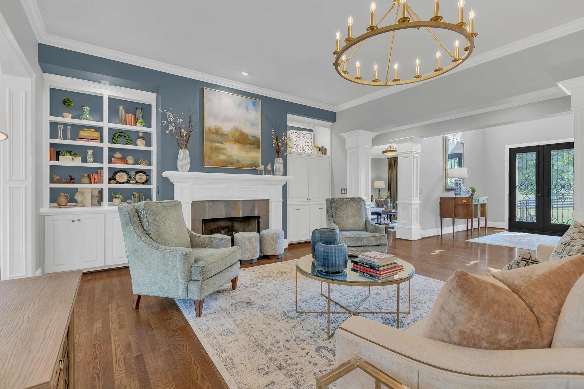 Thompsons Station, Tennessee 37179, United States, 4 Bedrooms Bedrooms, ,5 BathroomsBathrooms,Residential,Active,138271