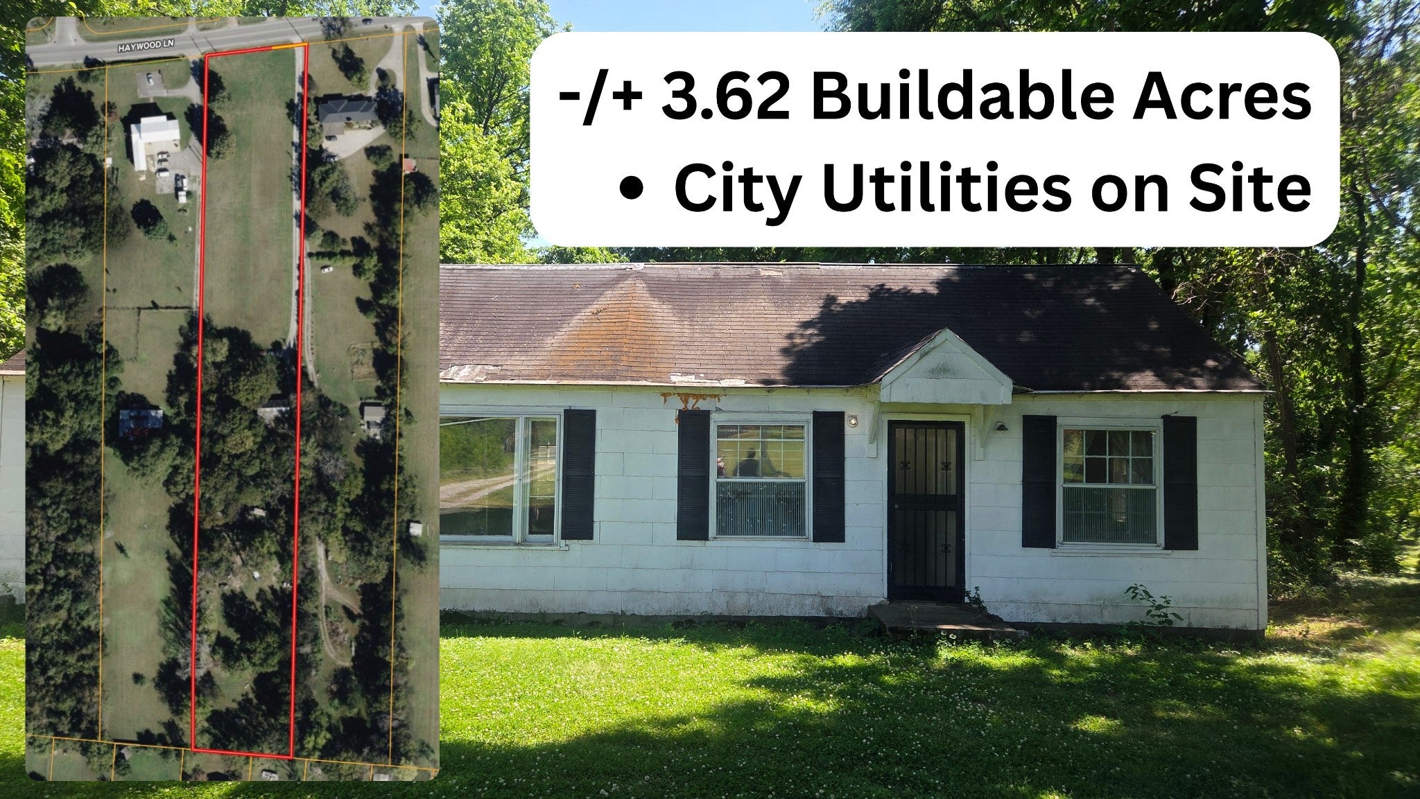 listing at 315 Haywood Ln, Nashville