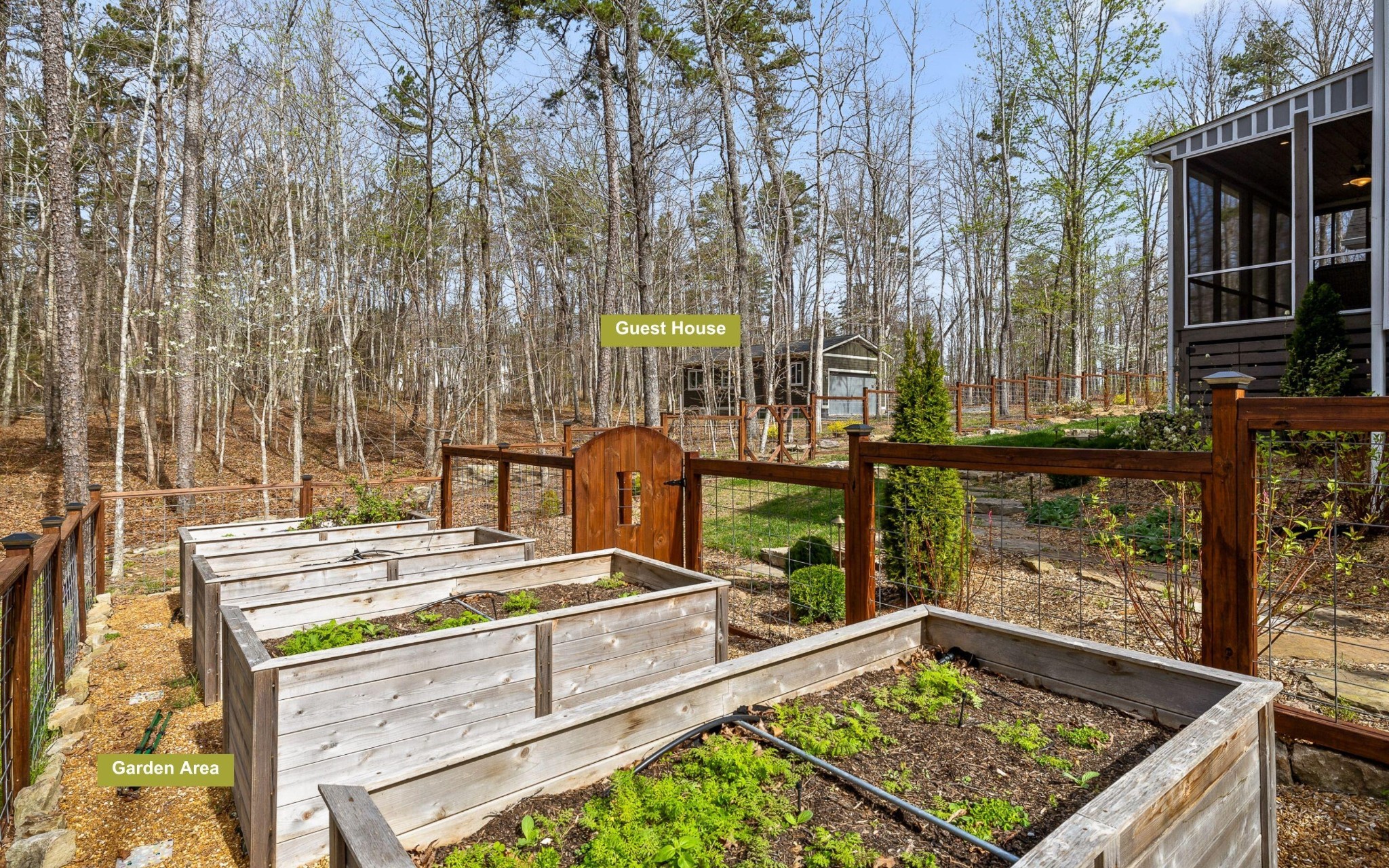 2821 Clear Brooks Drive