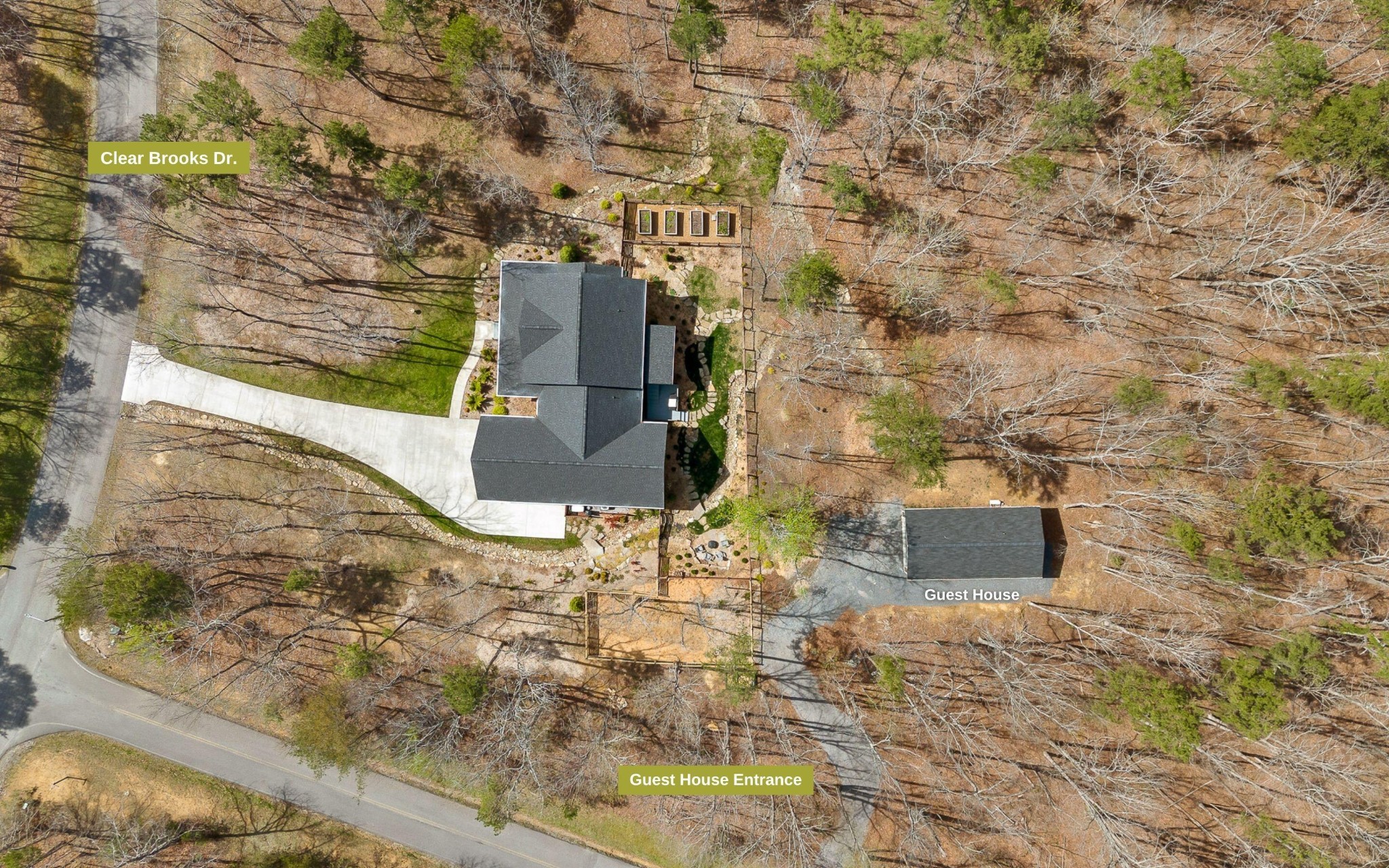 2821 Clear Brooks Drive