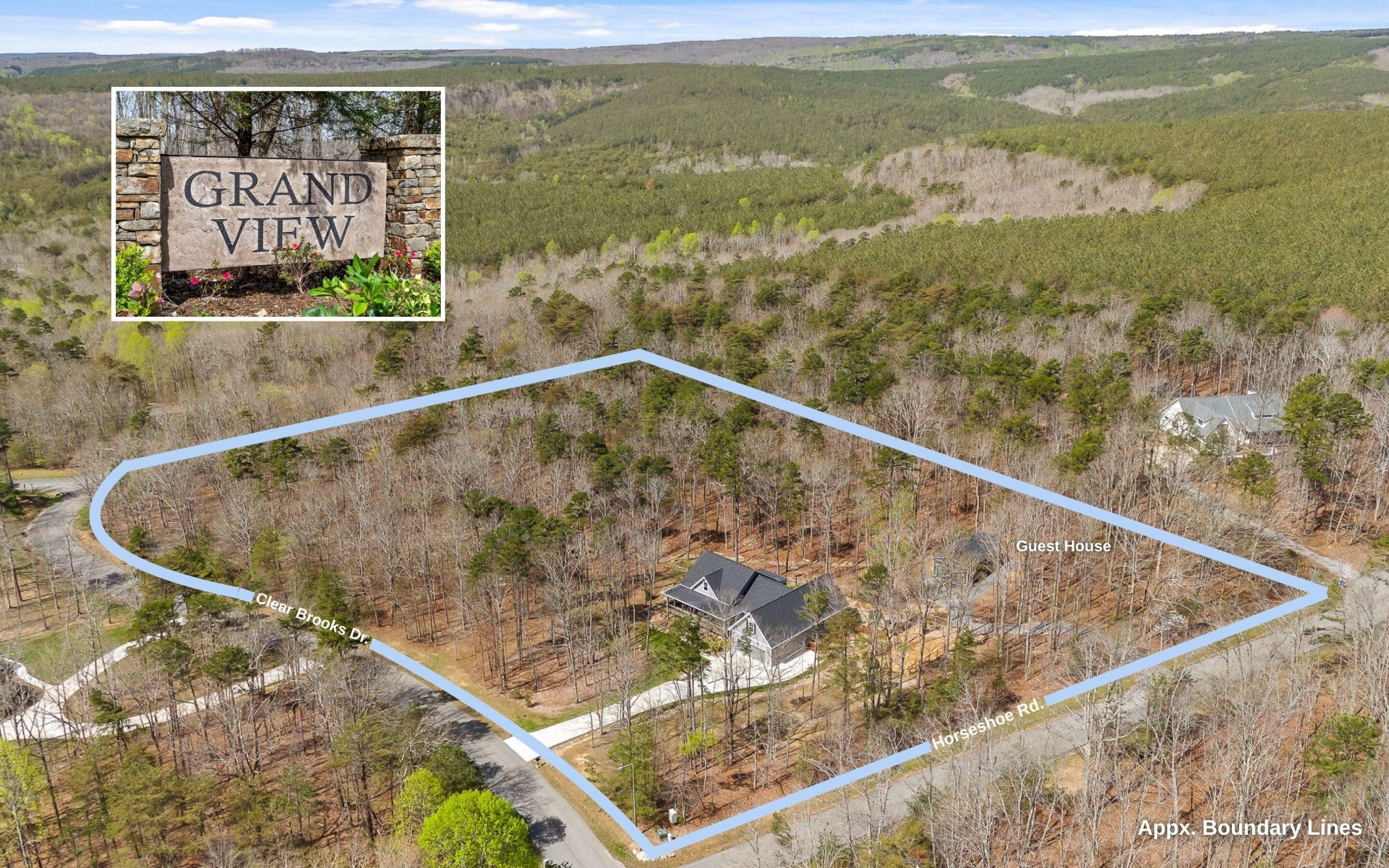 2821 Clear Brooks Drive