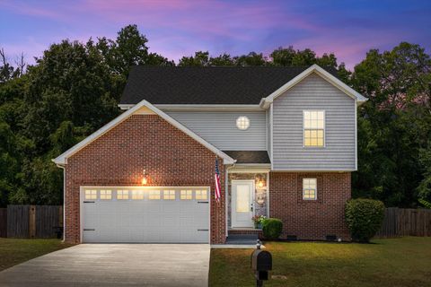 795 Banister Dr Clarksville TN 37042