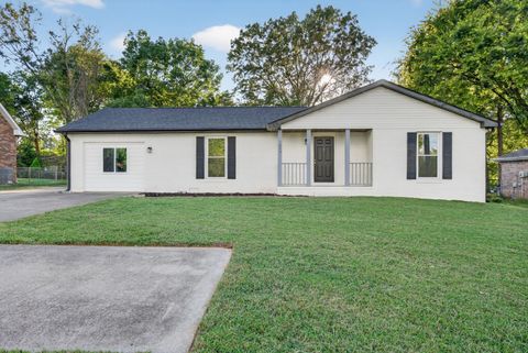 1006 Peachers Mill Rd Clarksville TN 37042