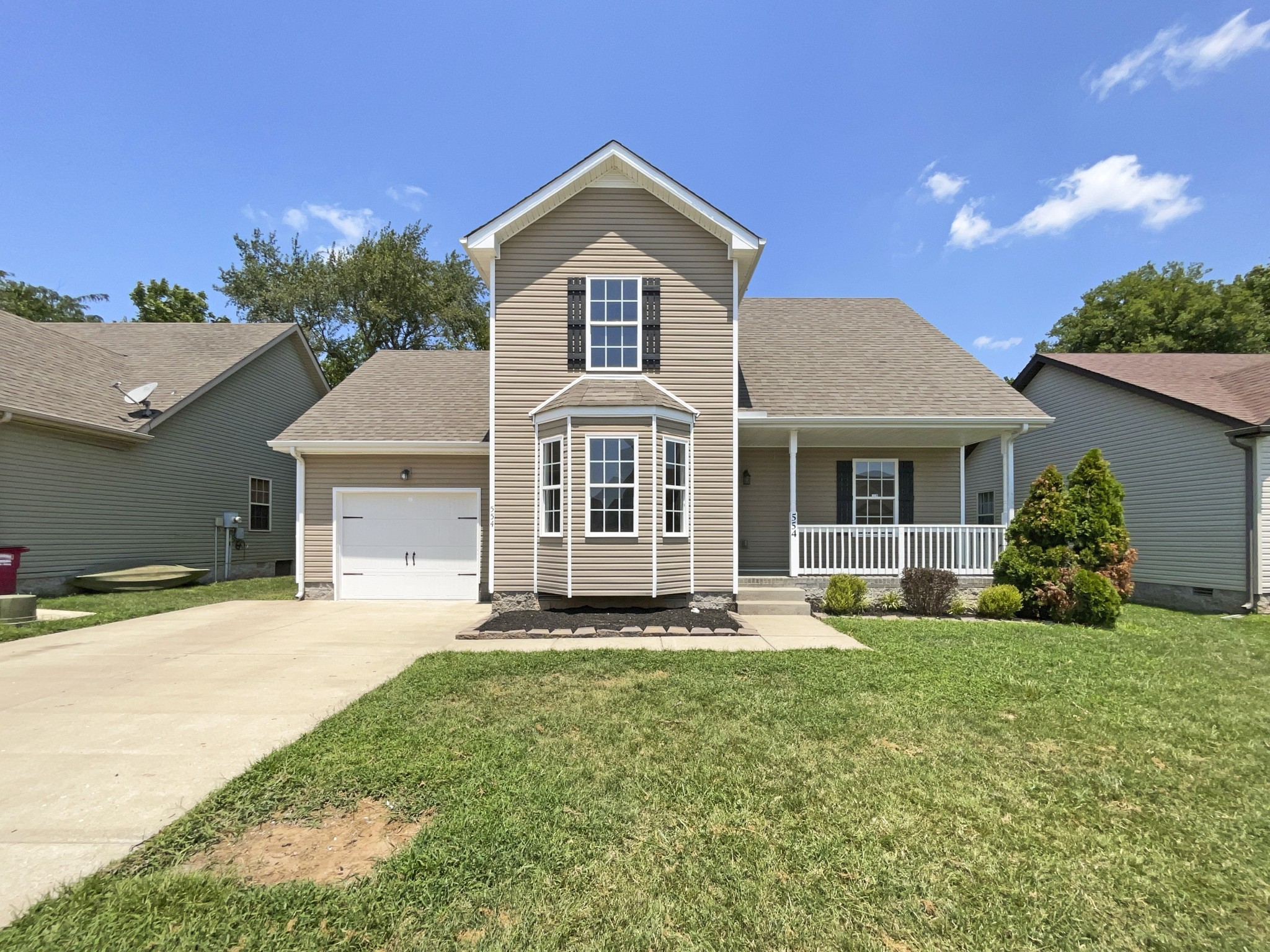 View Clarksville, TN 37042 house