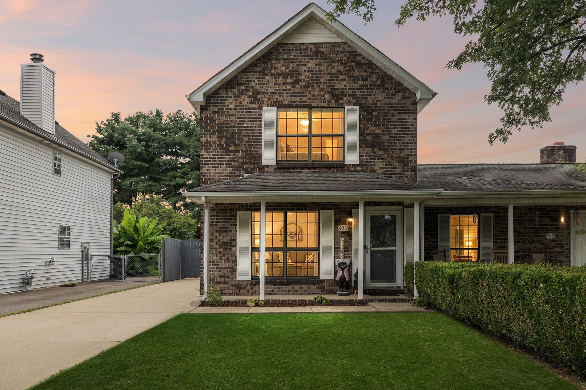 633 Lilly Lane