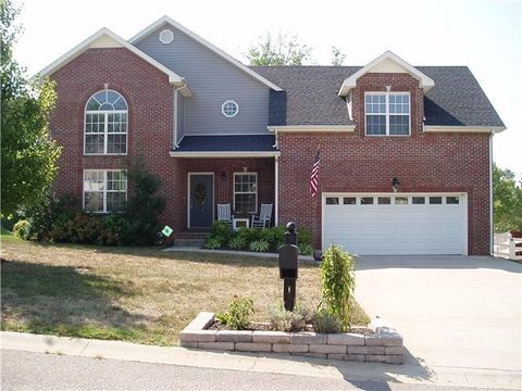 3513 Clover Hill Dr Clarksville TN 37043