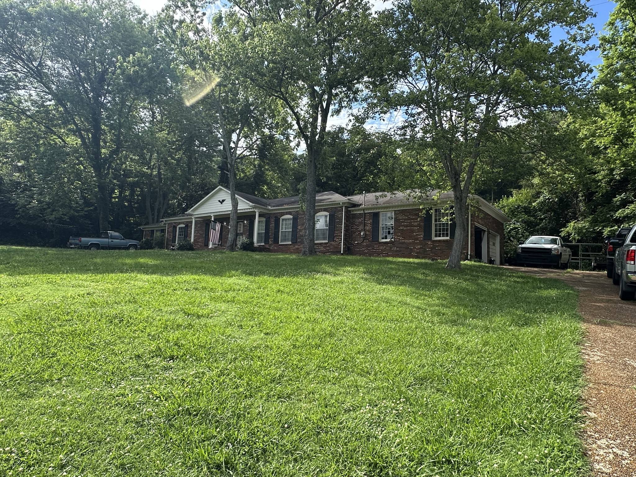 Middle Tennessee Properties 2 836 Forest Hills Dr