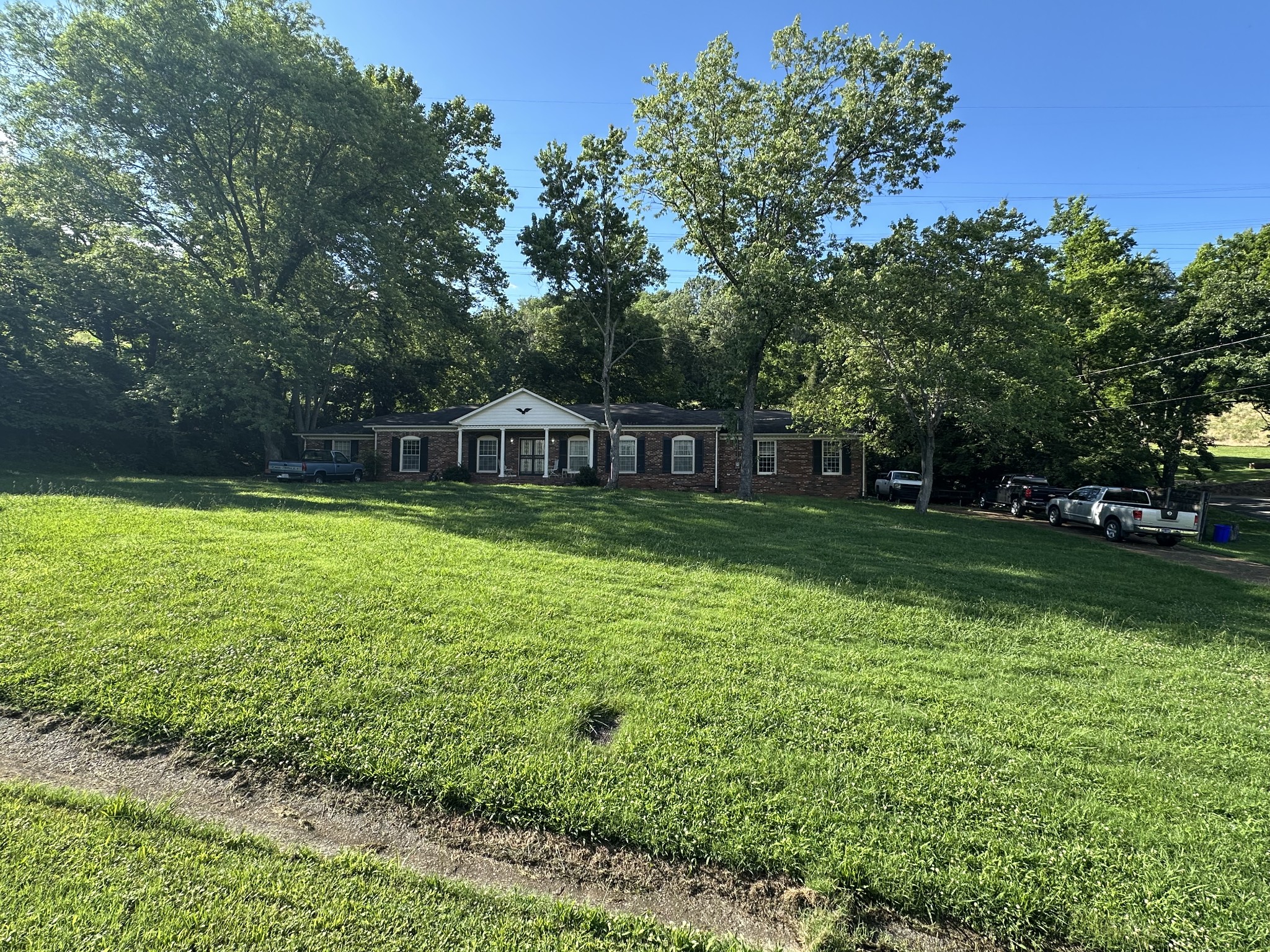 Middle Tennessee Properties 1 836 Forest Hills Dr