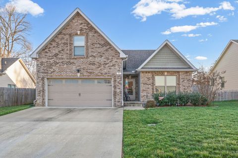 306 Liberty Bell Ln Clarksville TN 37040