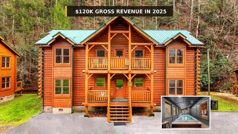 Photo of 315 Caney Creek Road, Pigeon Forge, TN 37863 (MLS # 3597923)