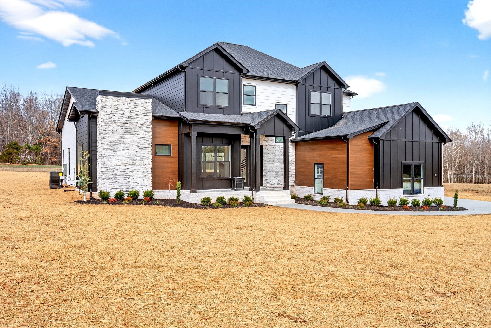 40 Rustic Pines