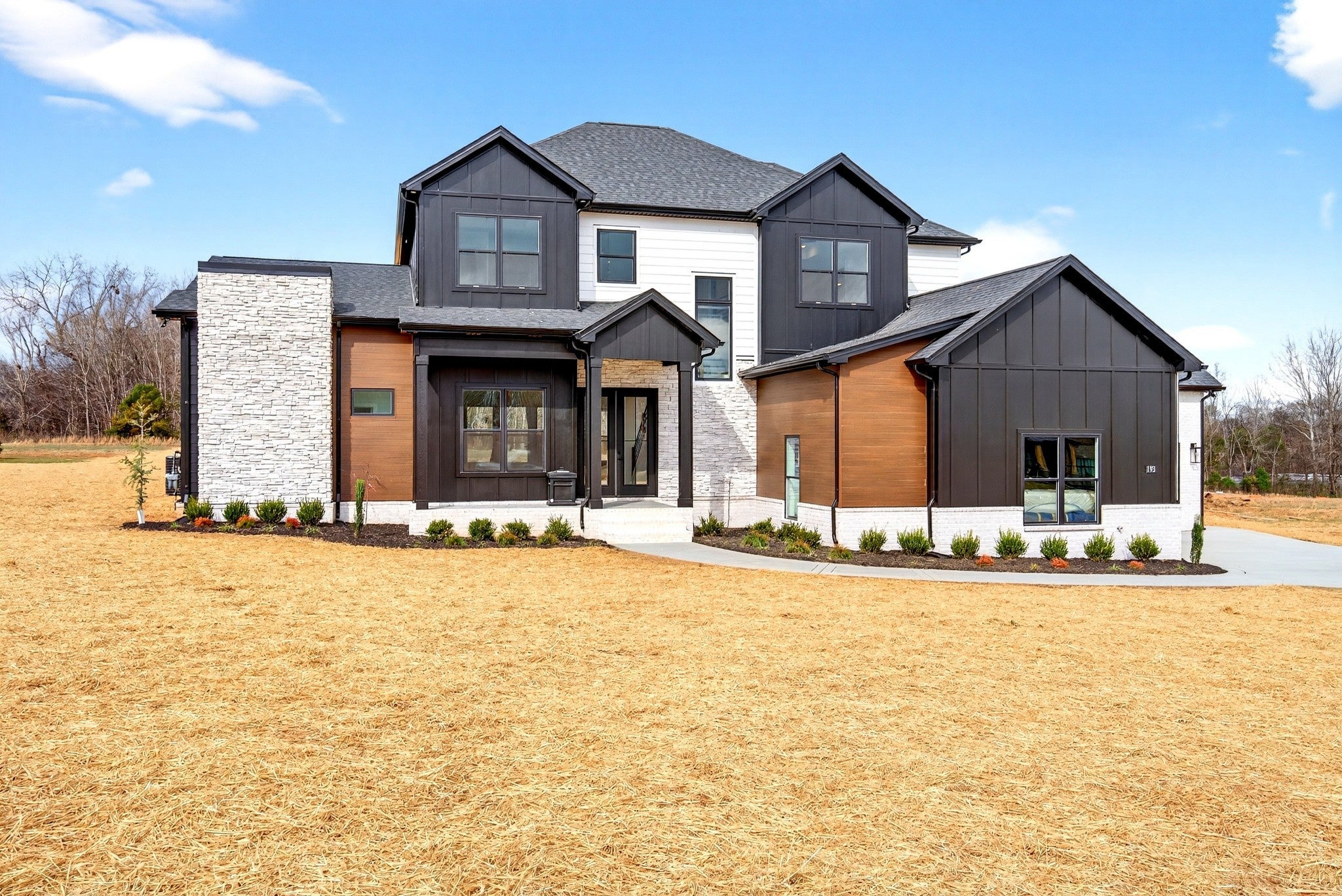 40 Rustic Pines