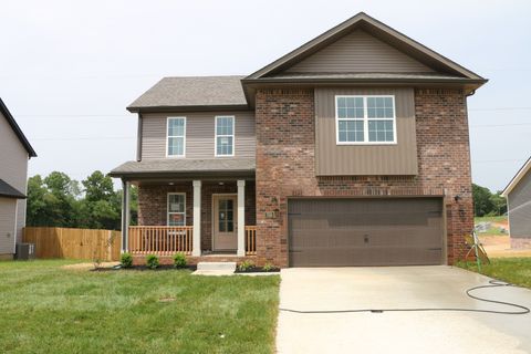 216 Ringgold Clarksville TN 37042