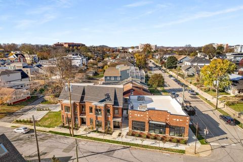 502 Buchanan St Unit B, Nashville, TN 37208 - MLS#: 2801825