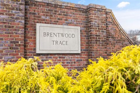 5811 Brentwood Trce Brentwood TN 37027