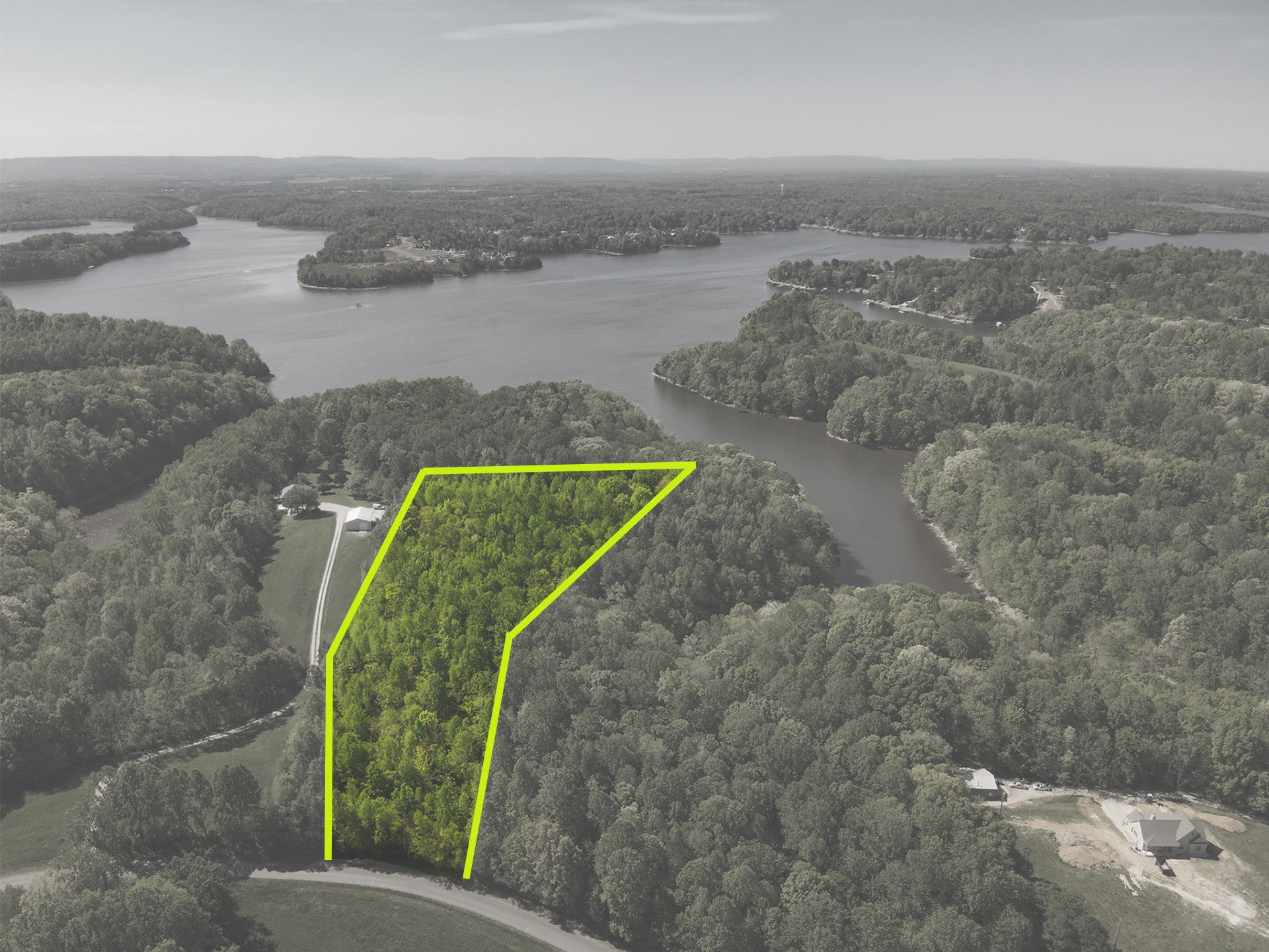 0 Highland RIdge Road