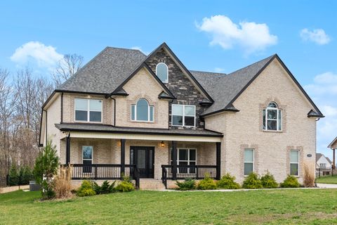 1592 Charles Bell Rd Clarksville TN 37040