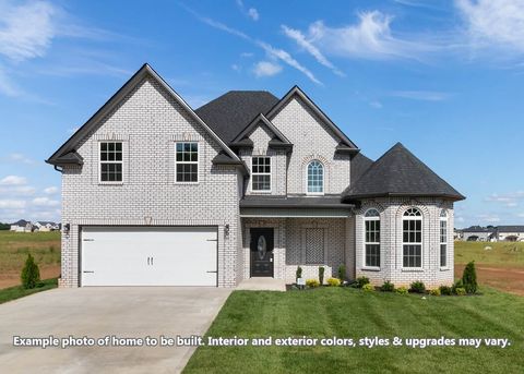 354 Kingland Lane Clarksville TN 37043