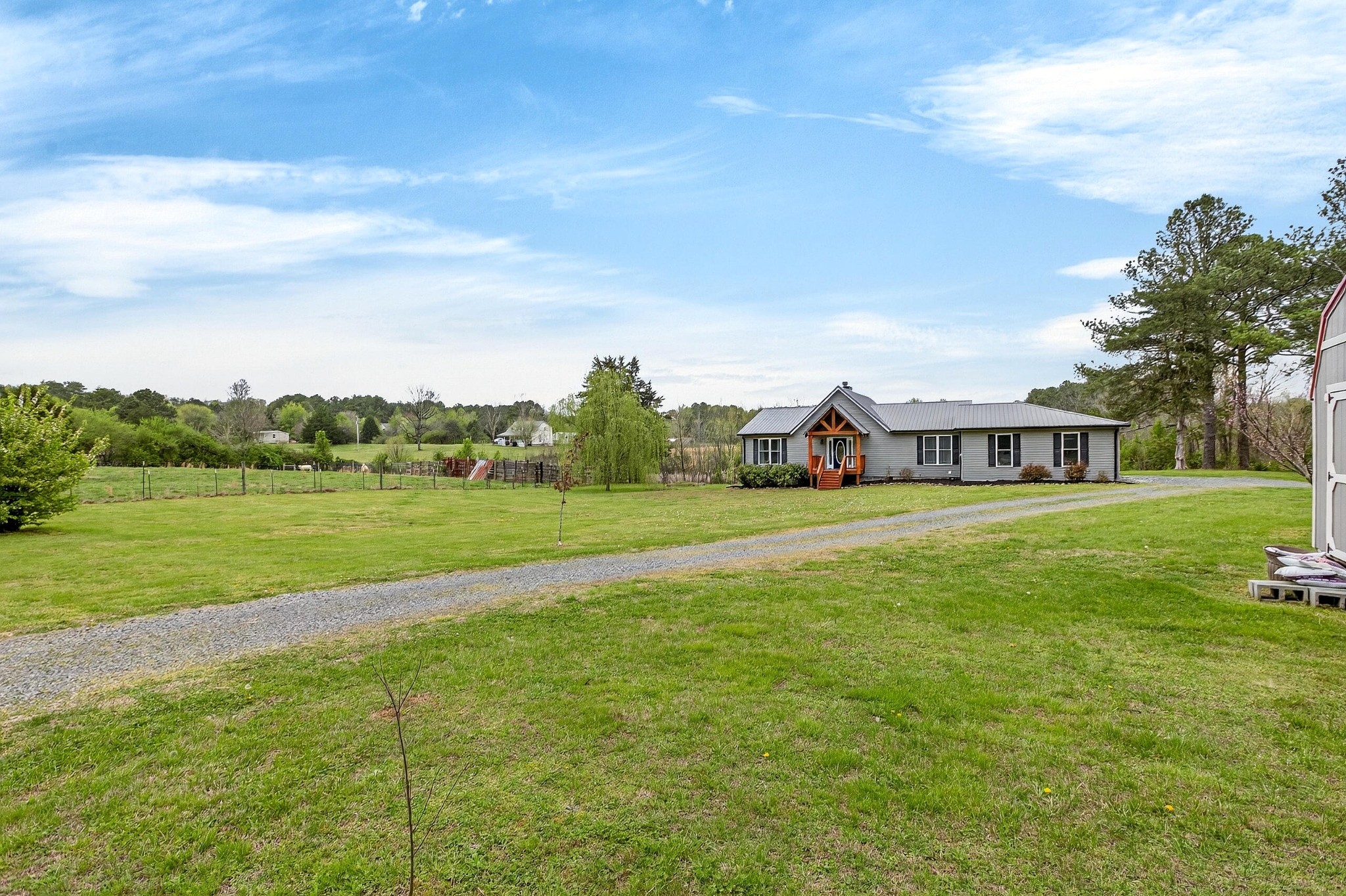 2181 Curbow Bridge Road