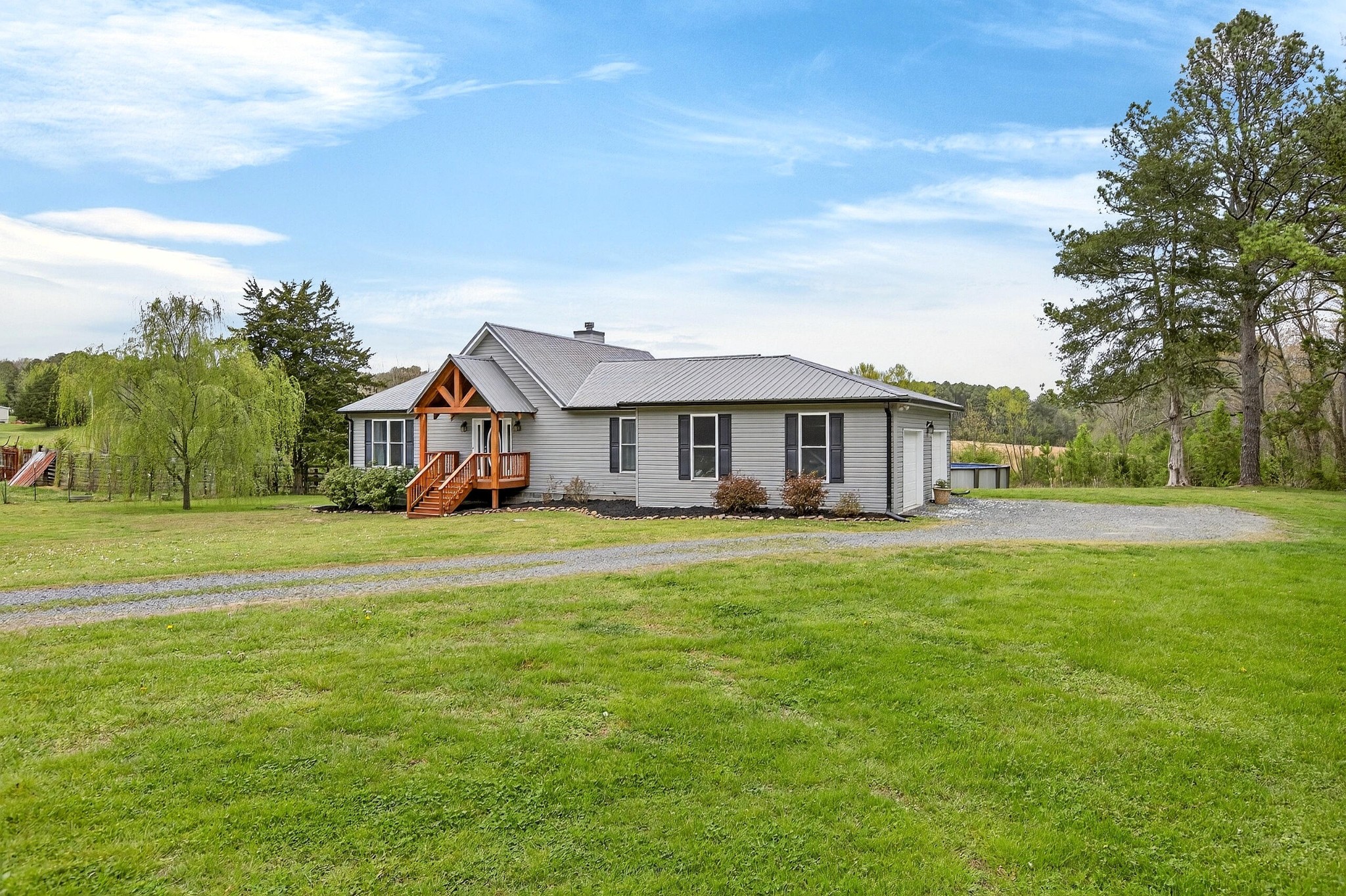 2181 Curbow Bridge Road