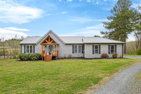 2181 Curbow Bridge Road Old Fort TN 37362