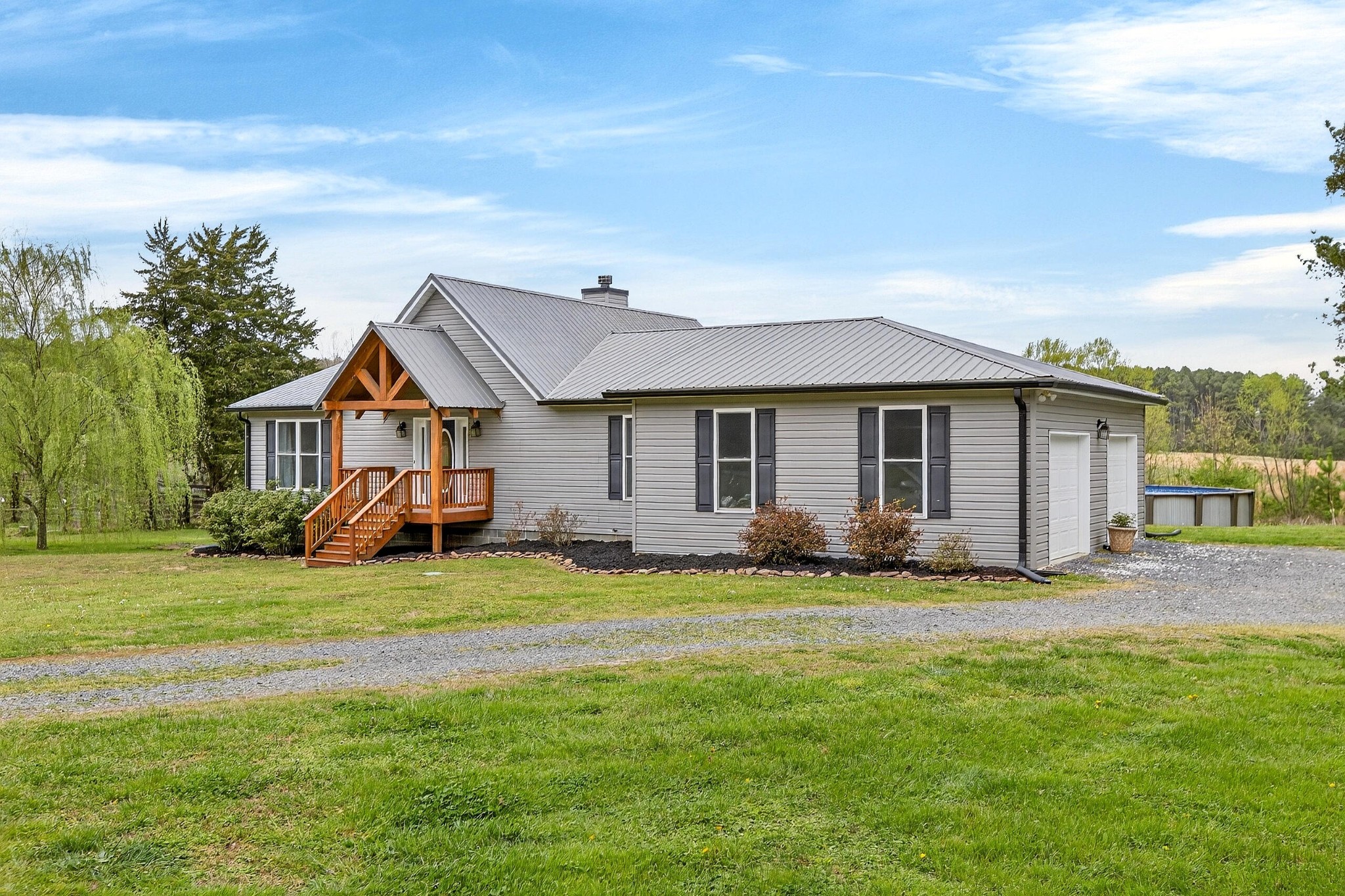 2181 Curbow Bridge Road