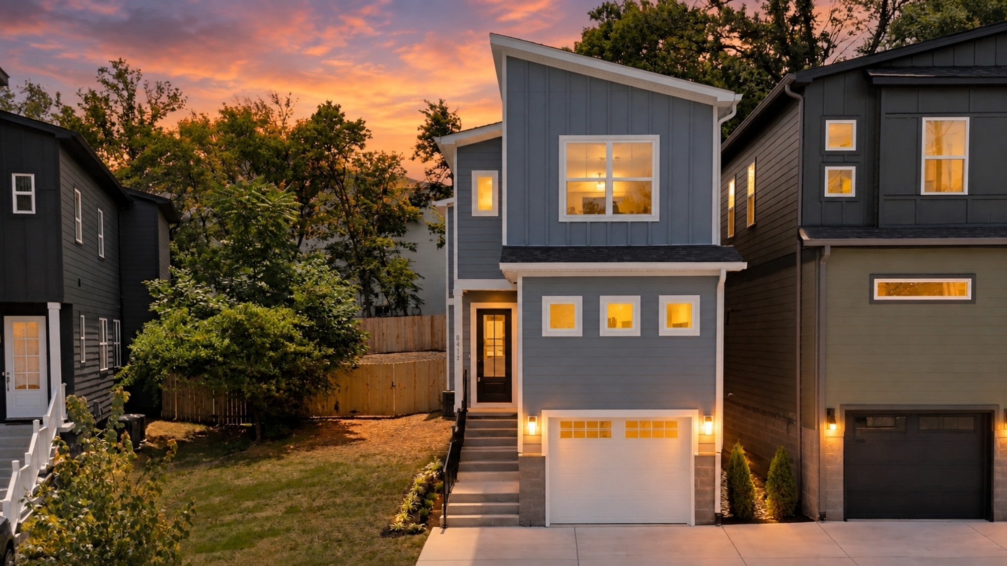 4-bed listing at 412 E Bend Dr B, Nashville
