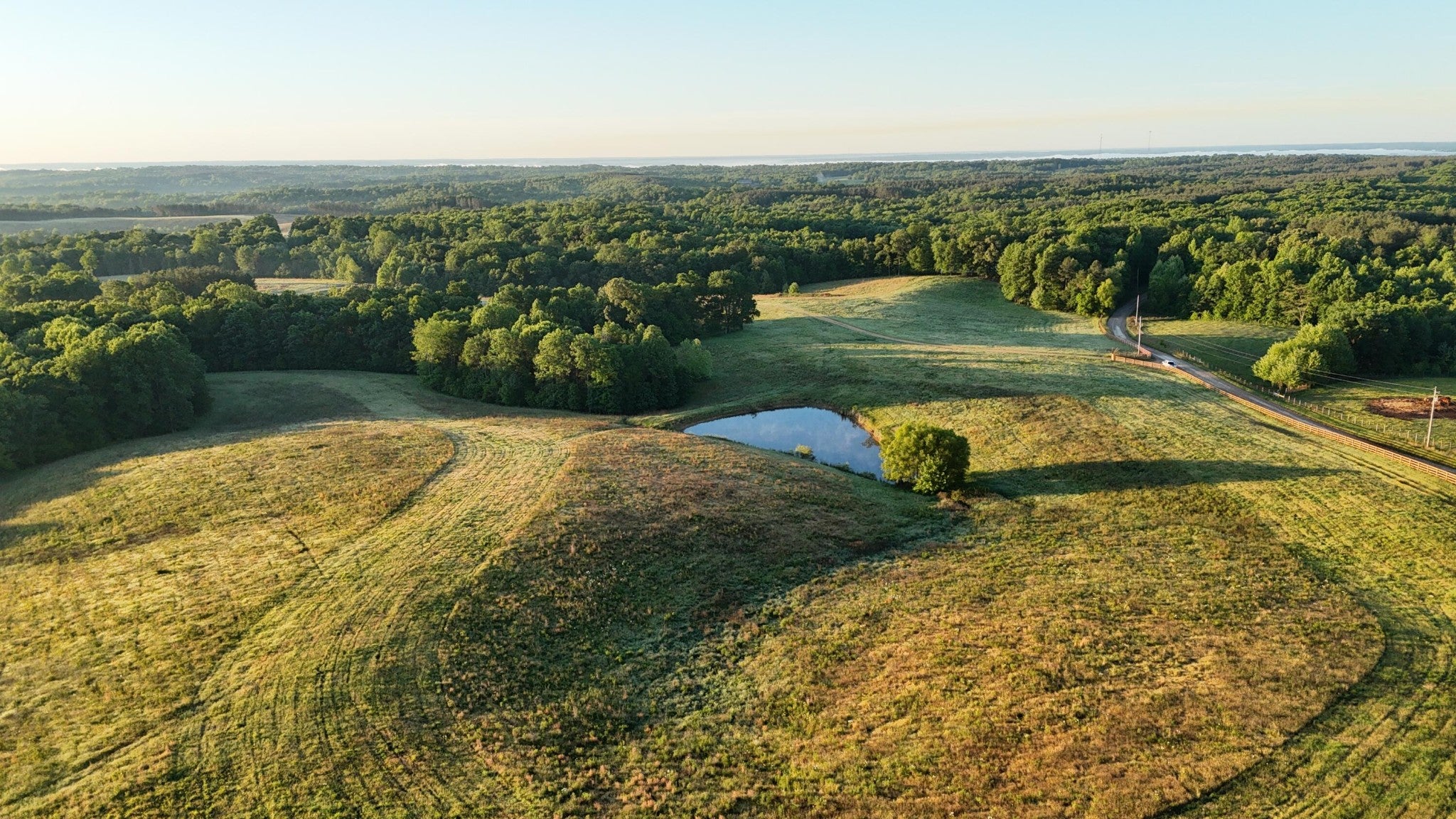 7 Mile Ridge Road