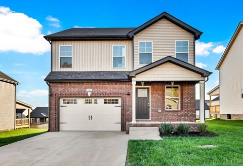 369 Cardinal Creek Clarksville TN 37040