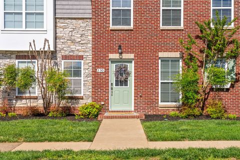 130 Turn Row Dr Clarksville TN 37043