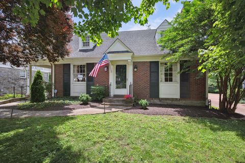 3605 Meadow Dr Nashville TN 37215