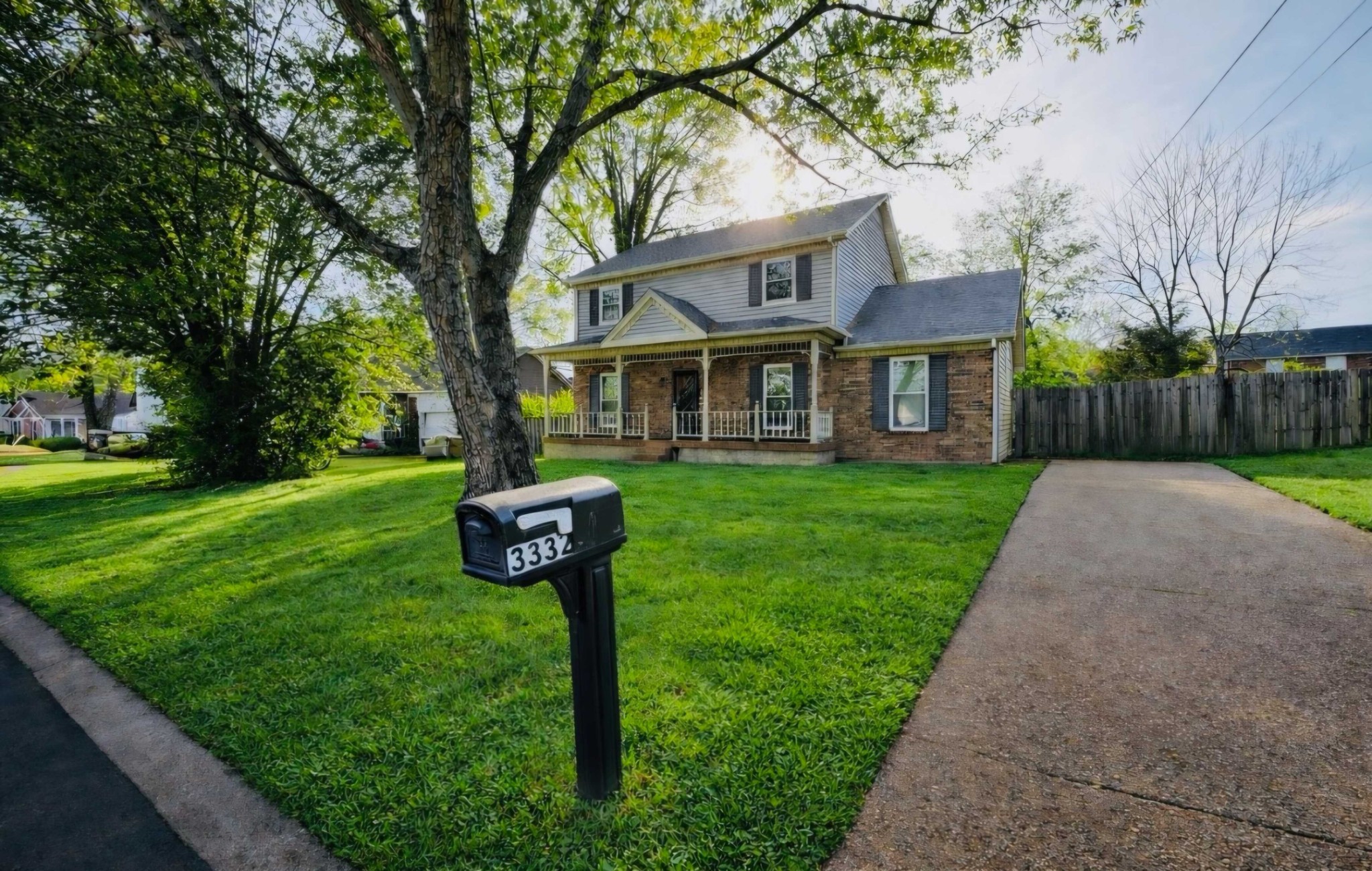 3332 Towne Village Rd