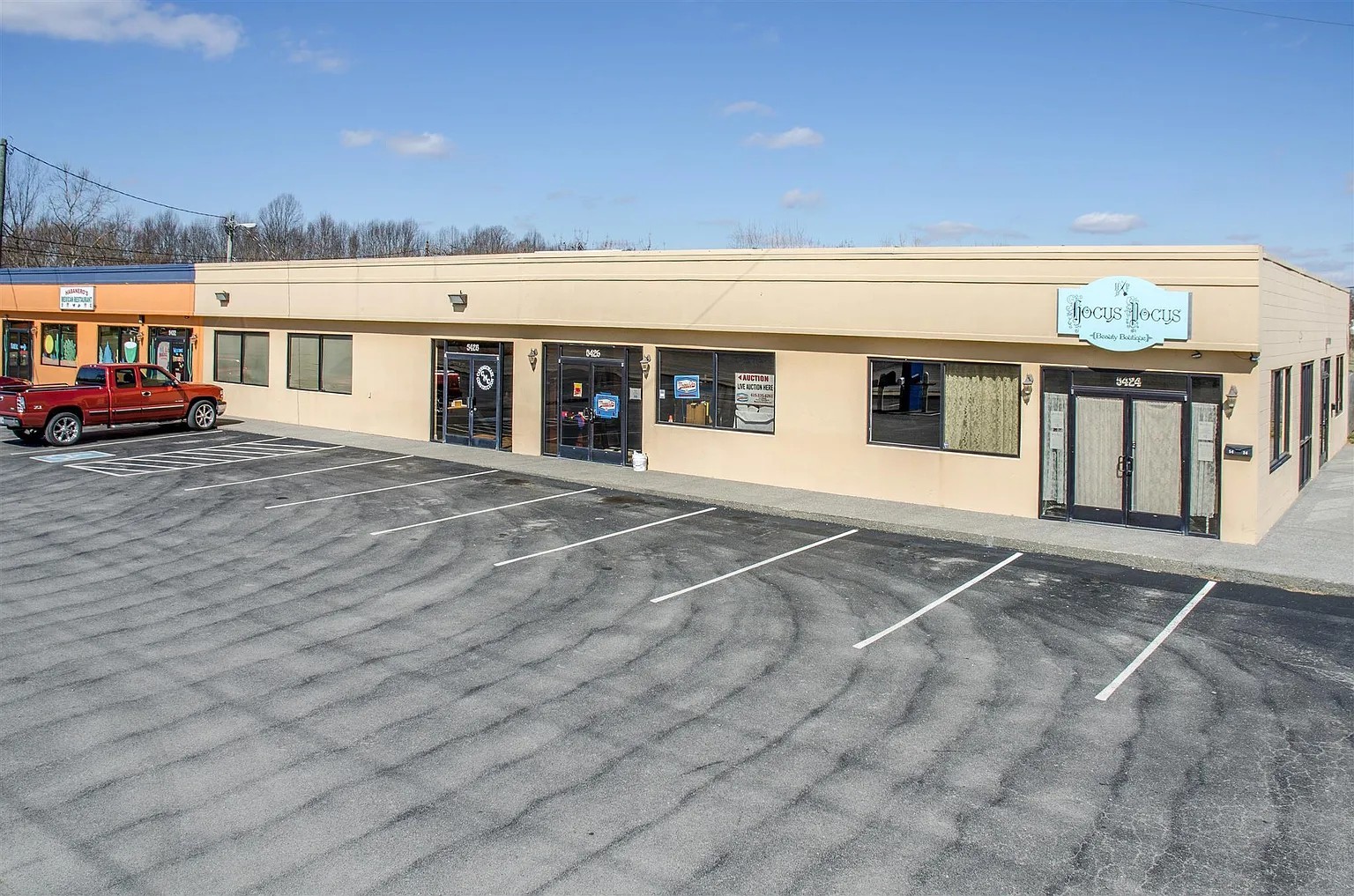 5424 Clarksville Hwy