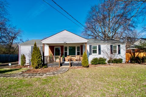 341 Wimpole Dr Nashville TN 37211