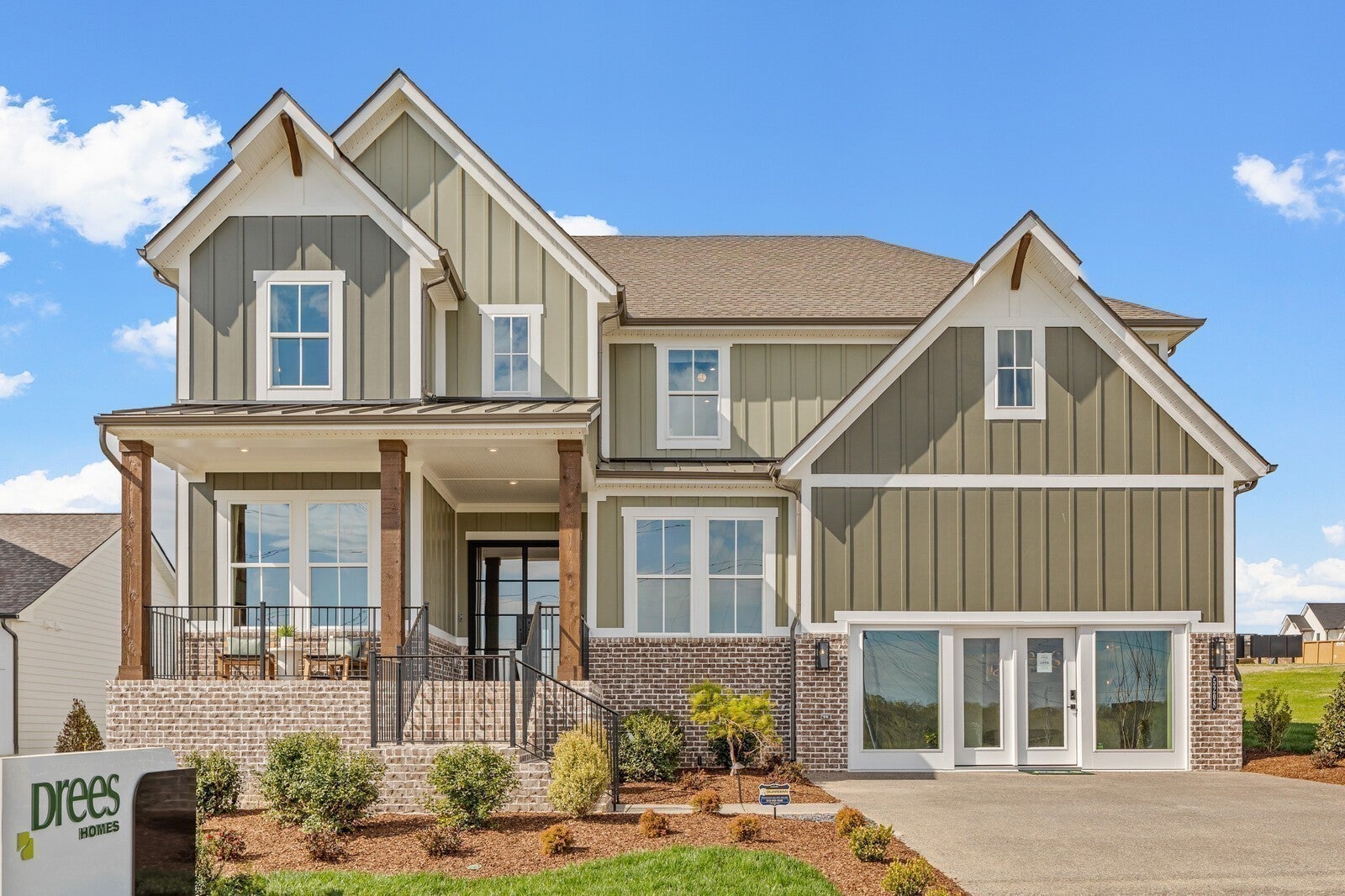 4-bed listing at 7240 Woodwick Dr, Fairview