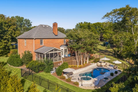 Photo of 9223 Shawnee Trl, Brentwood, TN 37027 (MLS # 3610111)