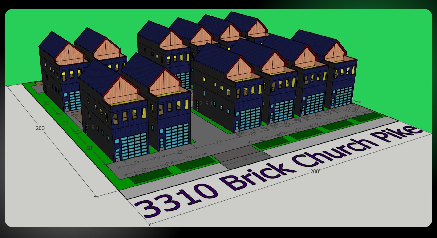 3310 Brick Church Pike