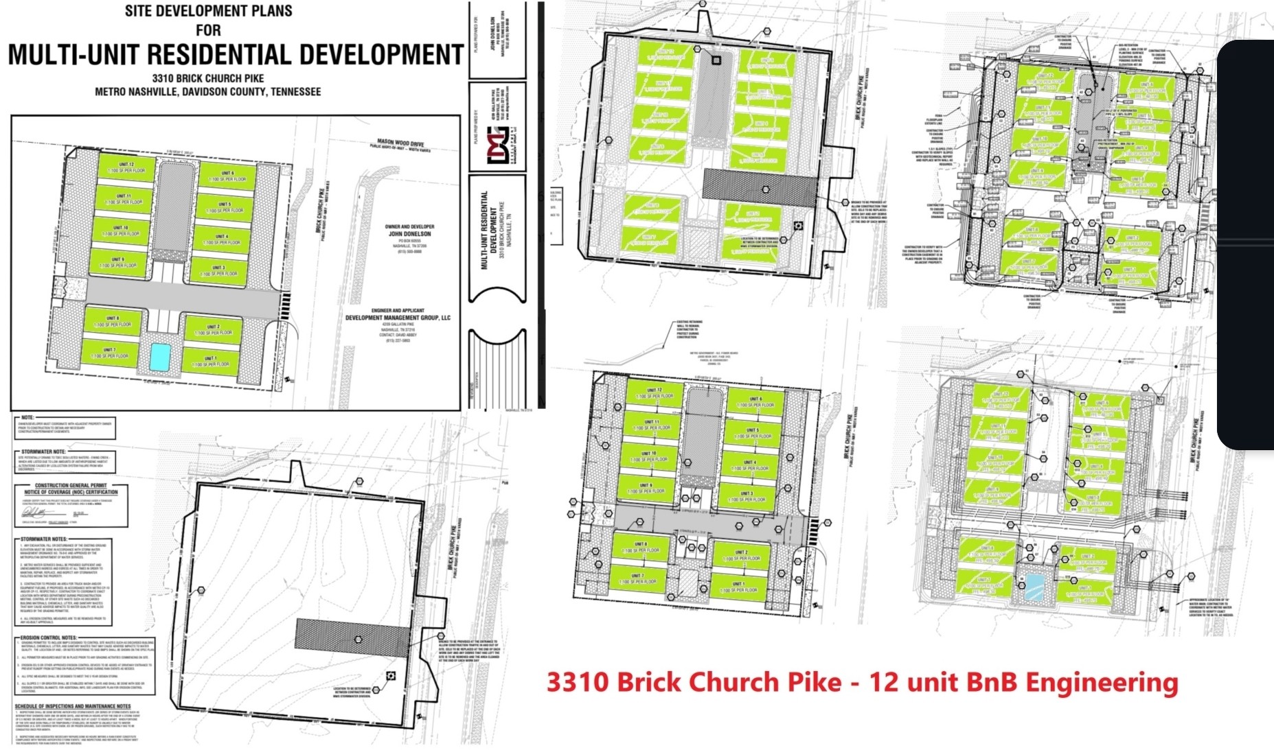 3310 Brick Church Pike