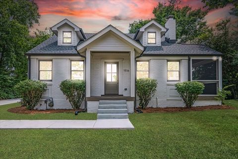 1516 Forest Ave Nashville TN 37206