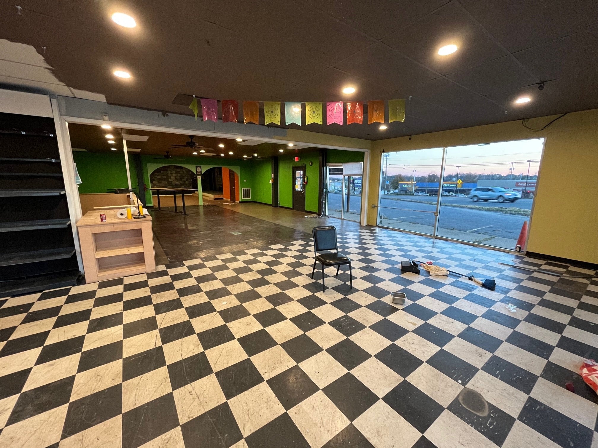 1191 Fort Campbell Blvd