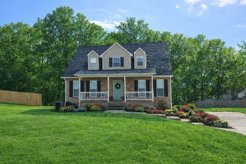 3174 Crosswind Ct Clarksville TN 37043