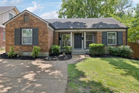 2815 Acklen Nashville TN 37212